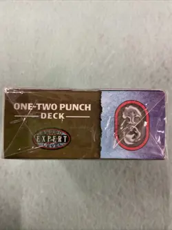 Magic The Gathering Odyssey One-Two Punch Deck Sealed - Image 3