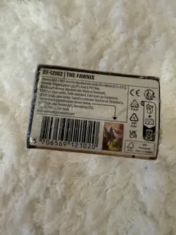 DRAGON SHIELD Fawnix brushed art 100 CARD SLEEVES DECK PROTECTORS MTG Pokemon - Image 5