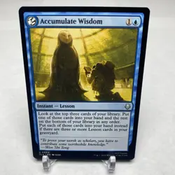 Accumulate Wisdom - Avatar: The Last Airbender #44 Mint / NM - Image 1