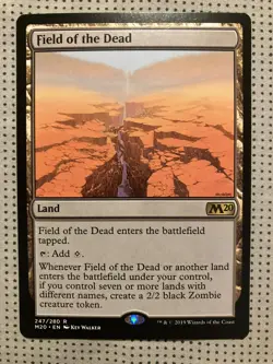 Field of the Dead Core Set 2020 Regular - Image 1