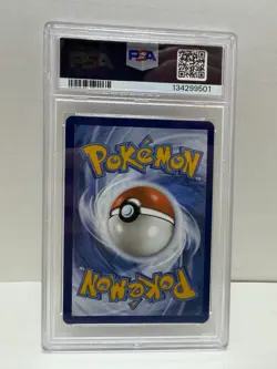 2023 POKEMON 151 EN #200/165 BLASTOISE EX SPECIAL ILLUSTRATION RARE PSA 10 - Image 2