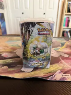 Pokemon Sword And Shield Brilliant Stars Booster Box Factory Sealed. - Image 2