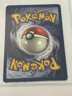 Pokemon TCG Nidoqueen Jungle 23/64 Regular 1st Edition Rare - Image 2