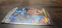 Mega Charizard X EX SIR 125/094 (English) Phantasmal Flames Pokemon TCG NM - Image 3