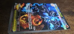 Mega Charizard X EX SIR 125/094 (English) Phantasmal Flames Pokemon TCG NM - Image 4
