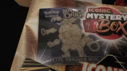 MYSTERY POKEMON ELITE Trainer Box-boxes retails@$325 - Image 5