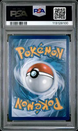 2016 POKEMON XY EVOLUTIONS #100 FULL ART/M VENUSAUR EX PSA 10 - Image 2