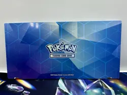 Pokemon Ultra Premium Terapagos Ex Play Mat, Deck Box, Coins & Dice, Card Holder - Image 3