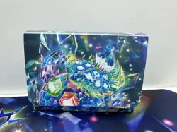 Pokemon Ultra Premium Terapagos Ex Play Mat, Deck Box, Coins & Dice, Card Holder - Image 5