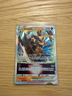 Kleavor VSTAR SWSH249 - SWSH Black Star Promo - Pokemon TCG - Image 1