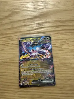 Raging Bolt ex - 145 SV: Scarlet & Violet Promo Cards NM Pokemon Card TCG - Image 1