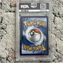 Pokemon TCG Destined Rivals Ethan's Typhlosion Card 190/182 PSA 10 - Image 2