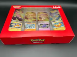 Pokemon TCG 151 Mini Tins 4 Pack + 4 Promos ??SEALED?? Sams Club Exclusive NEW - Image 3