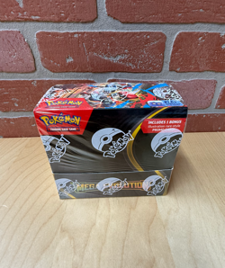 Pokemon TCG: Mega Evolution Enhanced Booster Display Box 36 Packs & 1 Promo Card - Image 1