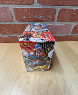 Pokemon TCG: Mega Evolution Enhanced Booster Display Box 36 Packs & 1 Promo Card - Image 2