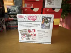 Pokemon Center Elite Trainer Box (ETB) White Flare - Sealed! - Image 2