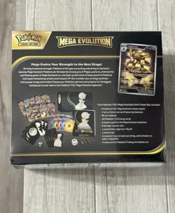 Pokemon TCG - Mega Evolution Gardevoir - ETB Elite Trainer Box - New/Sealed - Image 2