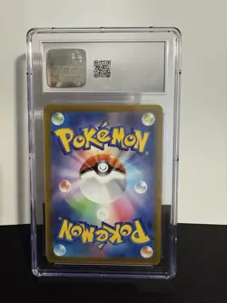 Charizard Holo CGC 9 Mint Pokemon GO Japanese 010/071 - Image 2