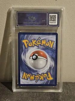 Pikachu 088 Collect aura 10 - carte Pokemon gradee 10 - Pikachu promo SVP 088 FR - Image 3