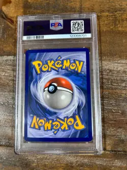 POKEMON 2017 Premium Trainer XY Coll Promo Full Art TEAM FLARE GRUNT #73a PSA 7 - Image 2