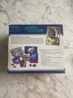 Journey Together Pokemon Elite Trainer Box Brand New - Image 3
