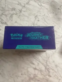 Journey Together Pokemon Elite Trainer Box Brand New - Image 5