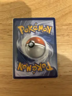 Pokemon Leaf Anime Waifu Card (NSFW) - Near Mint - Image 2