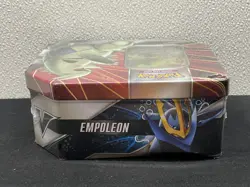 Pokemon TCG V Strikers Tin - Tyranitar Sealed In Hand See Description - Image 3
