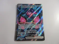 Pecharunt EX Shrouded Fable Pokemon Card NM - Image 1