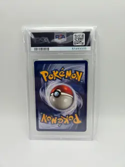 Pokemon PSA 9 MINT Venusaur Holo | 15 | Base Set Unlimited TCG - Image 2