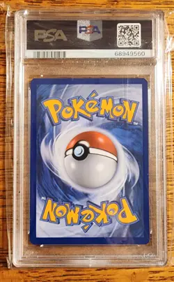 2022 SWSH BSP #75 “Special Delivery Charizard” Pokemon Center UK Promo PSA 9 - Image 2