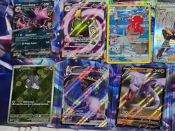 Pokemon cards lot 18 cards total - Image 2