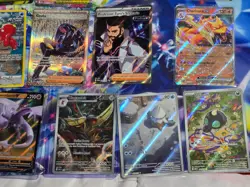 Pokemon cards lot 18 cards total - Image 3