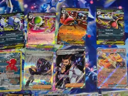 Pokemon cards lot 18 cards total - Image 4