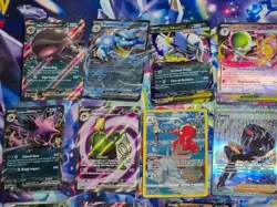 Pokemon cards lot 18 cards total - Image 5