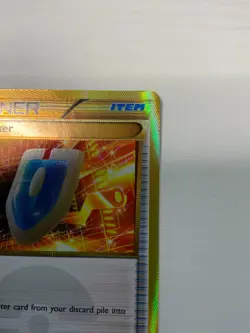 Pokemon XY Roaring Skies 110/108 Gold Secret Rare VS Seeker TCG - Image 3