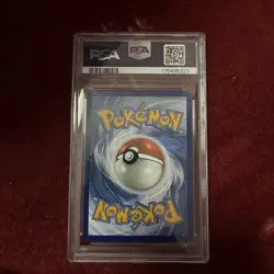 Pokemon TCG Giovanni's Charisma 204/165 Mew 151 PSA 10 - Image 2