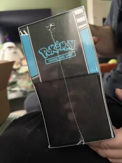 Pokemon TCG Scarlet & Violet Black Bolt Pokemon Center Exclusive ETB - Image 5