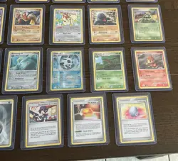 Lot of 34 Vintage Pokemon Cards - Holo, Reverse Holo, Rare - Image 4
