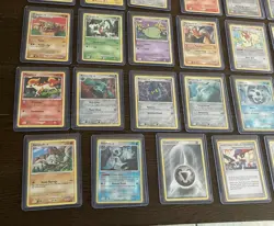 Lot of 34 Vintage Pokemon Cards - Holo, Reverse Holo, Rare - Image 5
