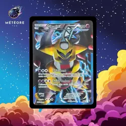 Carte Pokemon Giratina BW74 Promo Noir & Blanc Francaise - Image 1