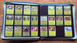 Pokemon TCG Partial Temporal Forces Master Set w/ 9.5 Graded Card NM/M - Image 2