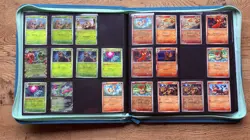Pokemon TCG Partial Temporal Forces Master Set w/ 9.5 Graded Card NM/M - Image 3