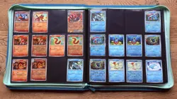 Pokemon TCG Partial Temporal Forces Master Set w/ 9.5 Graded Card NM/M - Image 4