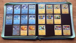 Pokemon TCG Partial Temporal Forces Master Set w/ 9.5 Graded Card NM/M - Image 5