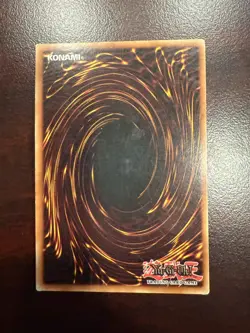 Giant Trunade - Yugioh!-MRL-048 - Super Rare - Original Print- LP - Image 4