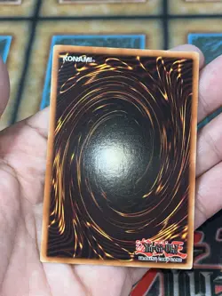 Yugioh Jinzo PSV-000 Pharaoh's Servant 1st Edition Secret Rare - Image 5