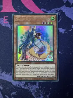 YU-GI-OH! - Marchenschweif-Mond - RA01-DE009 - Ultra Rare - 1.Auflage - Image 1