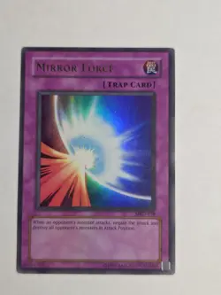 Mirror Force MRD-138 Metal Raiders Unlimited|Unlimited Edition - Image 1