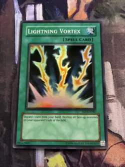 Lightning Vortex FET-EN040 Flaming Eternity-Unlimited Edition Unlimited - Image 1